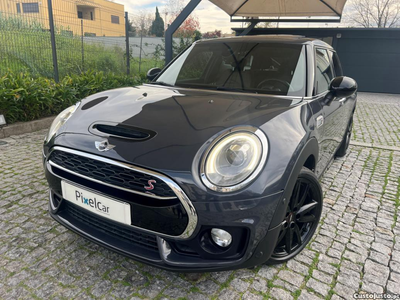 MINI Clubman Cooper S JKW (Nacional)