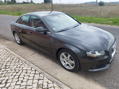 Audi A4 2.0 Tdi 160000km 1dono