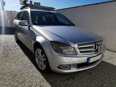 Mercedes-Benz C 220 BlueEfficiency