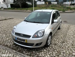 Ford Fiesta 1.4 TDCi Ambiente