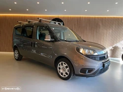 Fiat Doblo Combi 1.3 Multijet Maxi