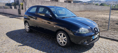 Seat Ibiza 6L TDI