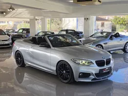 BMW 218 d Cabrio Aut. M Sport