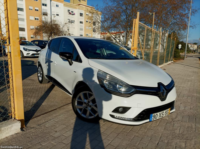 Renault Clio 0.9 TCe Limited