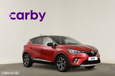 Renault Captur 1.0 TCe Intens