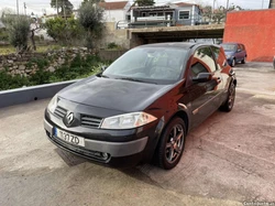 Renault Mégane 1.5 DCI