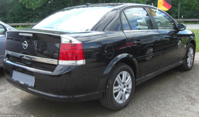 Opel Vectra 2.2 dti 2002