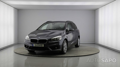 BMW Série 2 Active Tourer 216 d de 2017