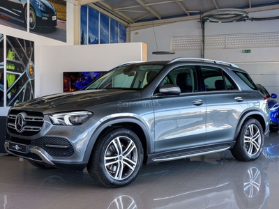 Mercedes Classe GLE GLE 350 de 4Matic