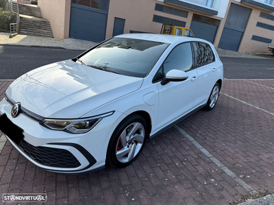 VW Golf 1.4 GTE Plug-in