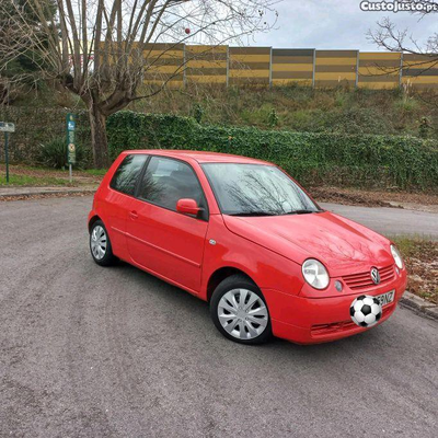 VW Lupo 1.0