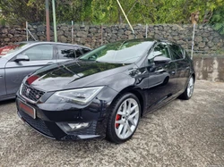 Seat Leon 2.0 TDI FR 184CV