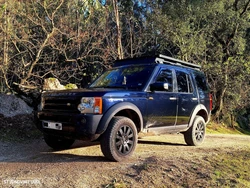 Land Rover Discovery 3 2.7 TD V6 HSE Auto.