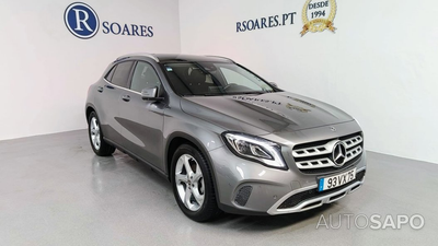 Mercedes-Benz Classe GLA de 2019