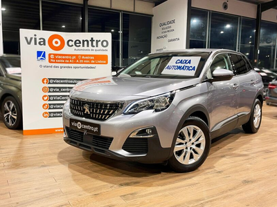 Peugeot 3008 1.5 BlueHDi 130cv Active Pack EAT8 Automático