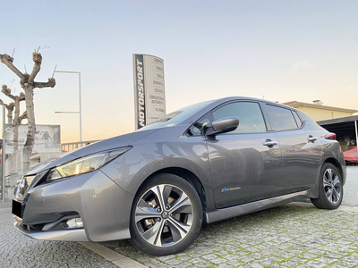 Nissan Leaf N-Connecta Full Led