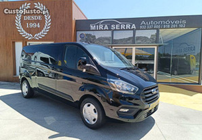 Ford Transit Custom 270L1 2.0 H1-T.B.Trend