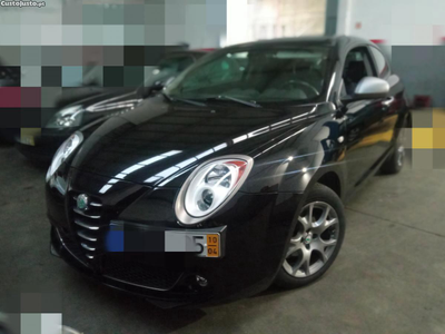 Alfa Romeo Mito S