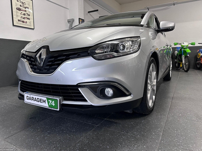 Renault Scénic 1.5 dCi Dynamique S