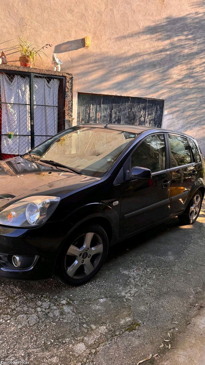 Ford Fiesta 1.4 TDCi