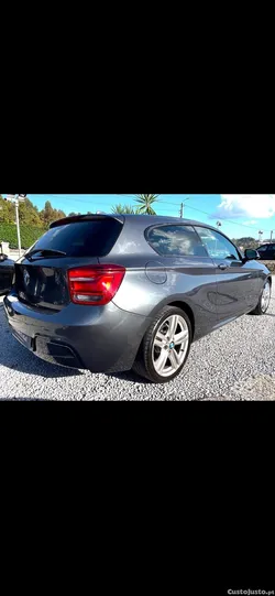 BMW 118 Pack m