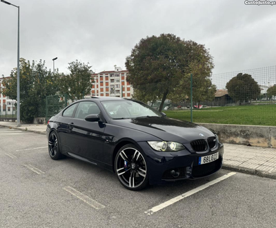 BMW 320 Coupé Look M3 e92