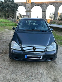 Mercedes-Benz A 170 brabus