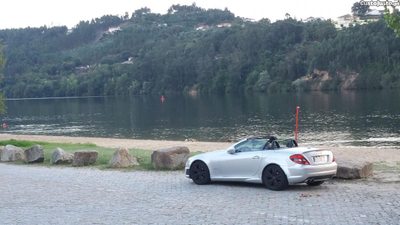 Mercedes-Benz SLK 200 AMG Black Series