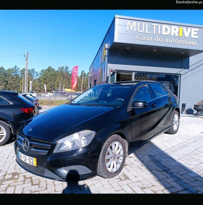 Mercedes-Benz A 200 CDI BE Style