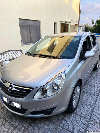 Opel Corsa Hatcback