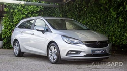 Opel Astra 1.6 CDTI Business Edition S/S de 2017