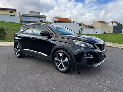 Peugeot 3008 1.5 BlueHDi GT Line EAT8