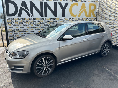 VW Golf 1.6 TDi BlueMotion Confortline