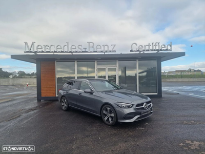 Mercedes-Benz C 220 d Avantgarde