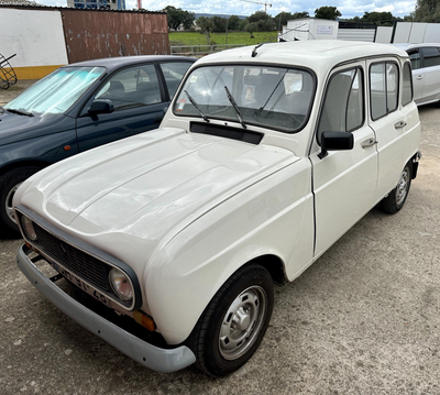 Renault 4 L GTL