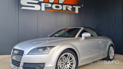 Audi TT de 2007