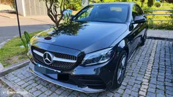 Mercedes-Benz C 300 de AMG Line