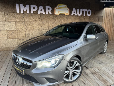 Mercedes-Benz CLA 220 Cdi Urban Auto Nacional