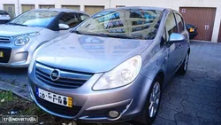 Opel Corsa 1.3 CDTi Enjoy EcoFLEX