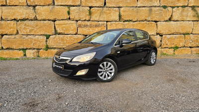 Opel Astra 1.7 CDTi