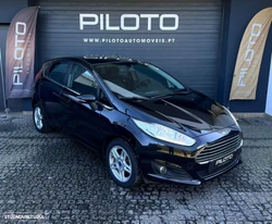 Ford Fiesta 1.5 TDCi Titanium