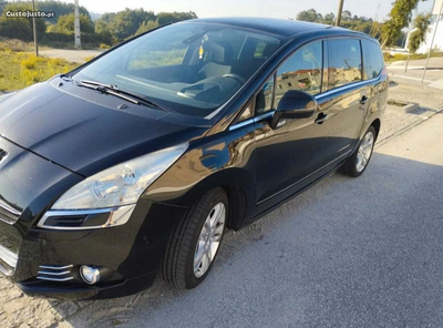 Peugeot 5008 Nacional