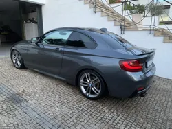 BMW 225 D coupe