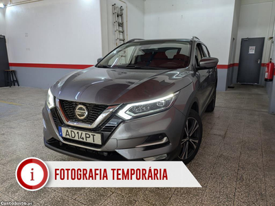 Nissan Qashqai 1.5 DCI N-Connecta J18 115cv