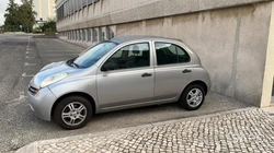 Nissan Micra 1.0 Emotion de 2005