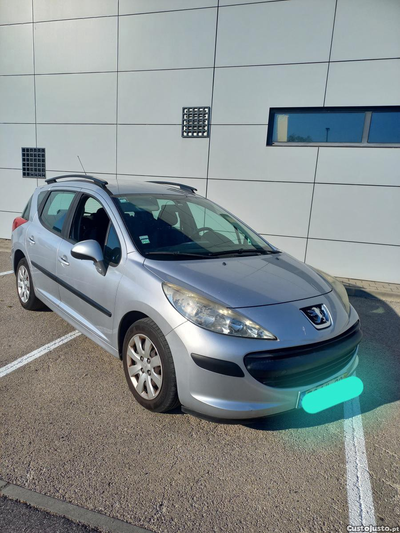 Peugeot 207 Carrinha