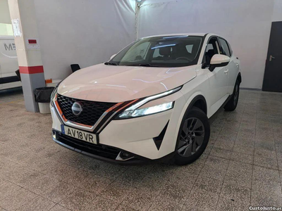 Nissan Qashqai 1.3 DIG-T Acenta