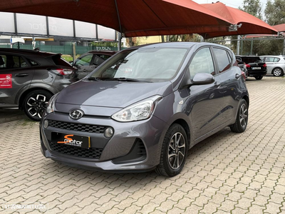 Hyundai i10 1.0 Urban AT