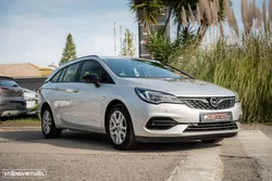 Opel Astra Sports Tourer