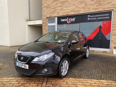 Seat Ibiza 1.4 Tdi 80cv Stylance